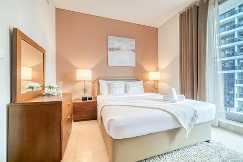 2 Bedrooms Apartment in Sparkle Tower 2