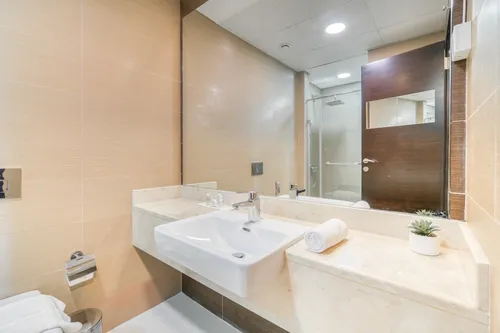 2 Bedrooms Apartment in Sparkle Tower 2