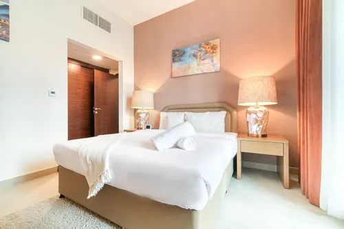 2 Bedrooms Apartment in Sparkle Tower 2