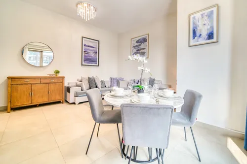 2 Bedrooms Apartment in Sparkle Tower 2