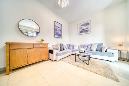 2 Bedrooms Apartment in Sparkle Tower 2