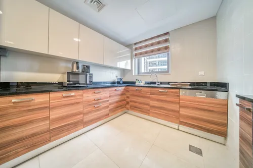 2 Bedrooms Apartment in Sparkle Tower 2