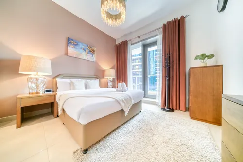 2 Bedrooms Apartment in Sparkle Tower 2