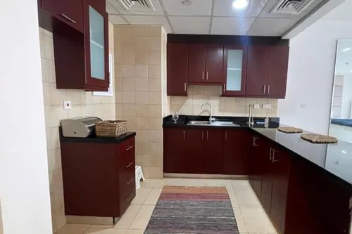 Apartment in Murjan 2
