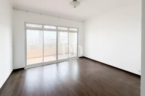 Move In Ready | Unfurnished | With Maids Room |