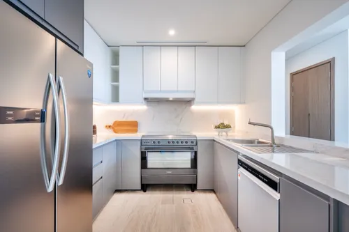 3 Bedrooms Apartment in Al Badia Residences