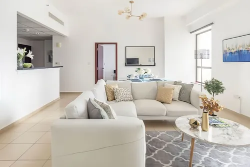 1 Bedroom Apartment in Rimal 3