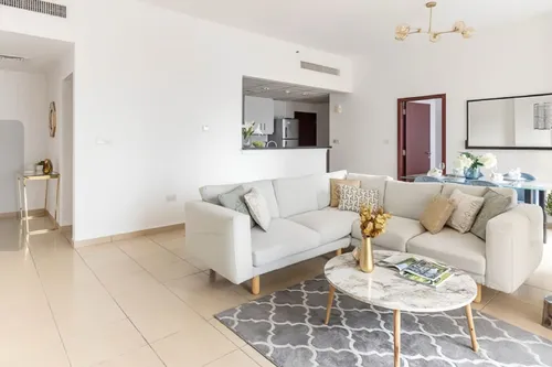 1 Bedroom Apartment in Rimal 3