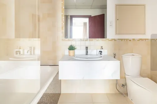 1 Bedroom Apartment in Rimal 3