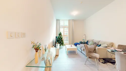 1 Bedroom Apartment in Belgravia 3