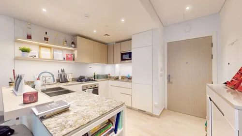 1 Bedroom Apartment in Belgravia 3