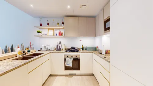 1 Bedroom Apartment in Belgravia 3