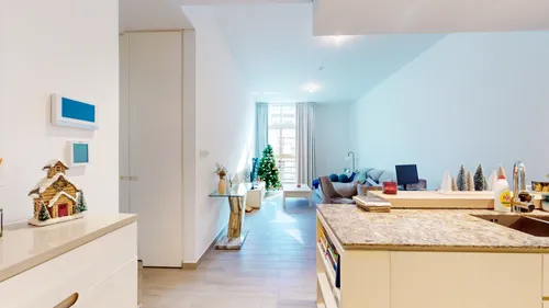 1 Bedroom Apartment in Belgravia 3