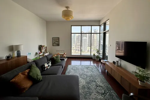 2 Bedrooms Apartment in Green Lakes Towers
