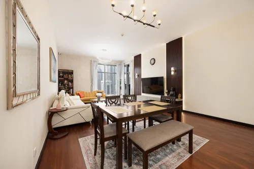 2 Bedrooms Apartment in Green Lake Tower 3