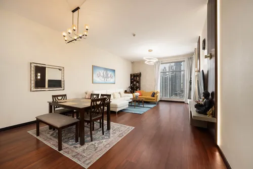 2 Bedrooms Apartment in Green Lake Tower 3