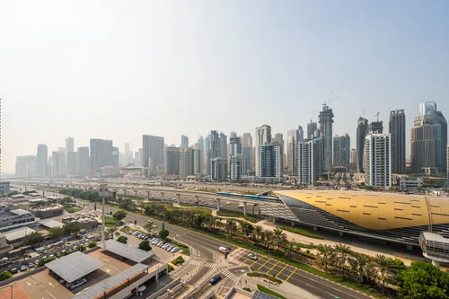 2 Bedrooms Apartment in Green Lake Tower 3