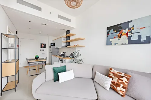 1 Bedroom Apartment in Collective 2.0 Tower B