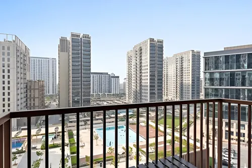 1 Bedroom Apartment in Collective 2.0 Tower B