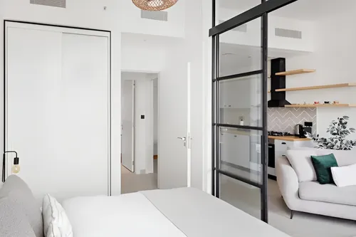 1 Bedroom Apartment in Collective 2.0 Tower B