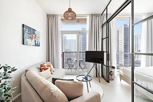 1 Bedroom Apartment in Collective 2.0 Tower B