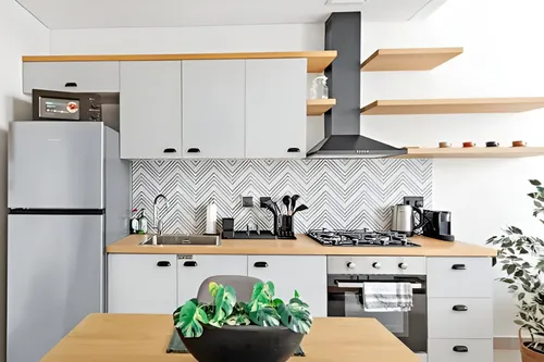 1 Bedroom Apartment in Collective 2.0 Tower B