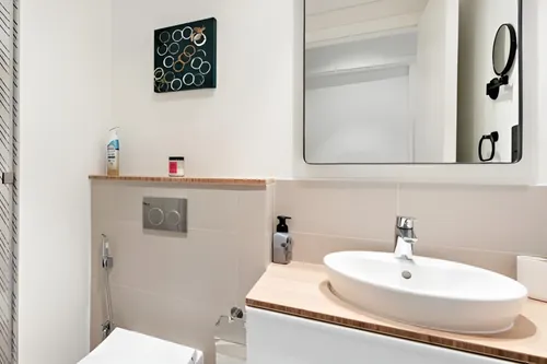 1 Bedroom Apartment in Collective 2.0 Tower B