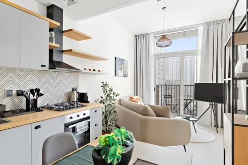 1 Bedroom Apartment in Collective 2.0 Tower B