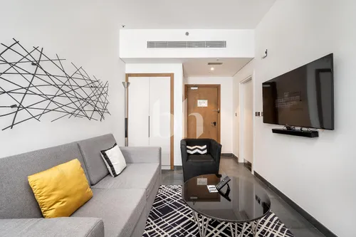 Hotel Apartment | Only for Investment | Studio