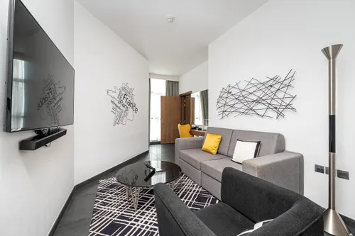 Apartment in Sky Central Hotel