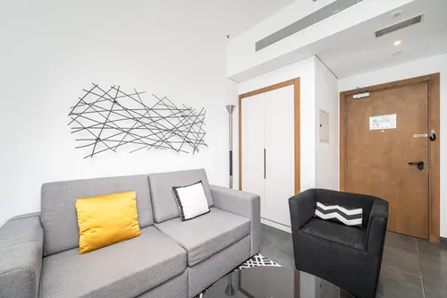 Apartment in Sky Central Hotel