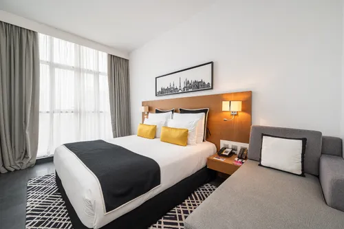 Apartment in Sky Central Hotel