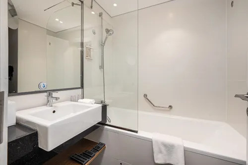 Apartment in Sky Central Hotel