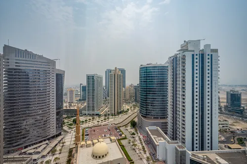 Apartment in Sky Central Hotel