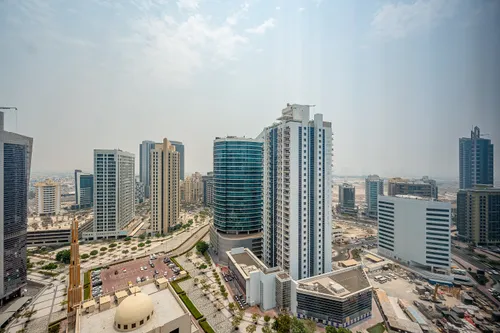 Apartment in Sky Central Hotel