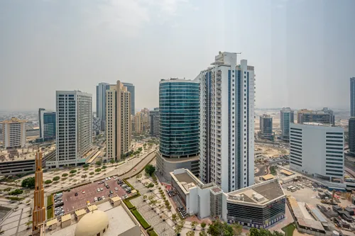 Apartment in Sky Central Hotel