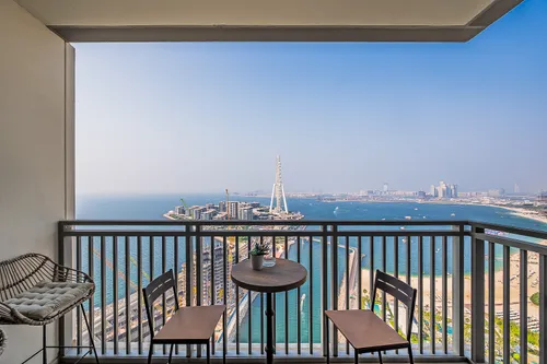 2 Bedrooms Apartment in 5242 Tower 1