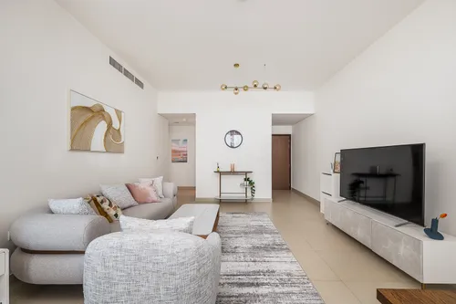 2 Bedrooms Apartment in 5242 Tower 1