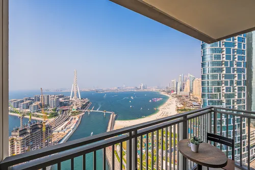 2 Bedrooms Apartment in 5242 Tower 1
