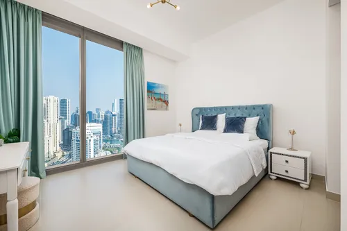 2 Bedrooms Apartment in 5242 Tower 1
