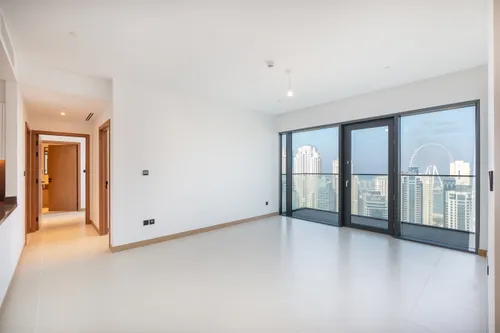 3 Bedrooms Apartment in Vida Residences Dubai Marina