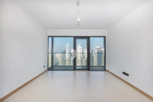 Full Marina View | Unfurnished | High Floor