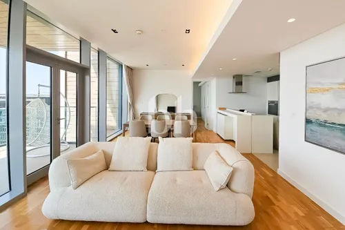 Sea View | High Floor | Vacant