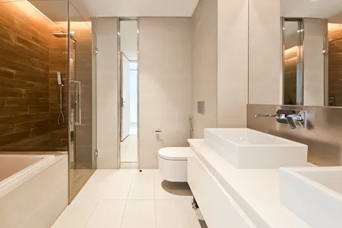 1 Bedroom Apartment in Apartment Building 7