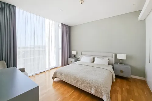 1 Bedroom Apartment in Apartment Building 7