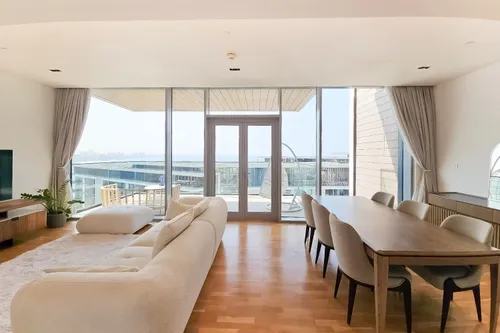 1 Bedroom Apartment in Apartment Building 7