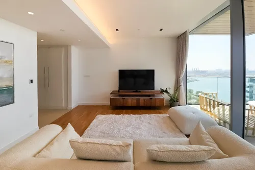 1 Bedroom Apartment in Apartment Building 7