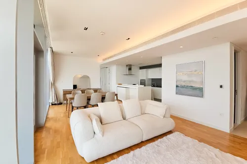 1 Bedroom Apartment in Apartment Building 7