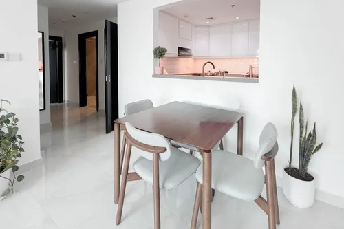 2 Bedrooms Apartment in The Links West Tower