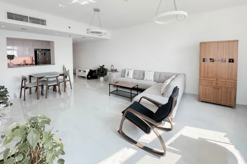 2 Bedrooms Apartment in The Links West Tower